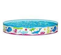 Bestway Piscina infantil Fill N' Fun Odyssey 55029 152 x 25 cm