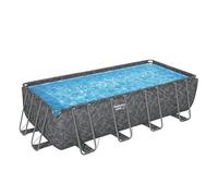 Bestway 561NJ - Piscina Base sobre Suelo APX 365, de 549 x 274 x 132 cm