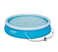 Bestway 57274 - Piscina Desmontable Autoportante Fast Set 366x76 cm Depuradora de Cartucho de 1.249 litros/Hora