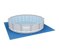 Bestway Tela para suelo 58003 – compatible con piscina Steel Pro de 457 cm