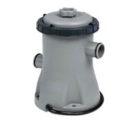 Bestway 58381 Depuradora de Cartucho para Piscina 1249 l/h, Ø25x27 cm, Conexión 32 mm, Para 1100-8300 litros