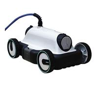 BESTWAY Robot aspirador eléctrico Mia para piscinas de fondo plano 3,5 x 7 m - Nuevo