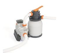 Bestway 58499 - Depuradora de Arena 8.327 l/h Conexión 38 mm