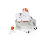 Bestway 58620 Robot Limpiafondos Piscinas Automatico con Bateria De Litio AquaGlide