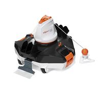 Bestway 58622 Robot Aspirador Independiente de Piscina RC26, Gris