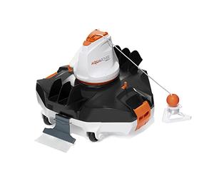 Bestway 58622 Robot Aspirador Independiente de Piscina RC26, Gris