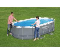 Bestway 58672 Cubierta Solar Para Piscina 4,27x2,5m