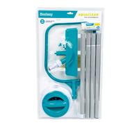 Bestway 58794 Kit de limpieza y cuidado 5 en 1 - Cuchara + Aspirador + Barra ...