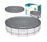 Bestway 58952 Tapa Redonda Premium Para Pool 488cm Cobertura