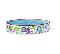 Bestway® Φ60 x H10/Φ1.52m x H25cm Fill 'N Fun Pool