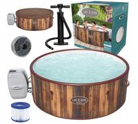 Bestway 60025 Lay-Z-Spa Spa Helsinki 5-7 Personas