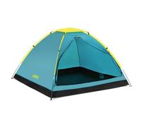 Bestway Tienda de campaña Cooldome 68085 Poliéster Fibra de vidrio 210x210x130 cm Azul 3 plazas