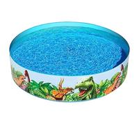 Bestway 93530 Fisher-Price - Tabla de natación con Pantalla (95 x 42 x 105 cm), Multicolor