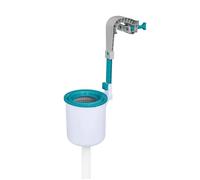 Bestway AAAOO53016 Skimmer de Superficie para Piscinas Elevadas con Accesorio