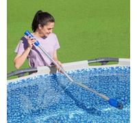 Bestway Aspirador de piscina inalámbrico Flowclear AquaTech