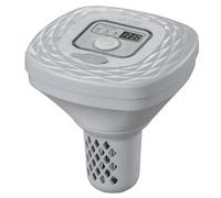 Bestway BES6941607372623 - Electrolizador de agua salada para spas y piscinas de hasta 1400 L, 0.5 g/h