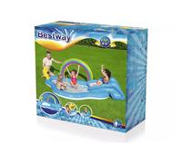 Bestway Bestway Piscina centro de actividades y juegos con arcoiris (53092000)