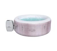Bestway Bestway - Spa Hinchable Lay-Z Cancún Ø 180 x 66 cm. Gris rosado