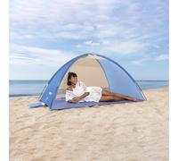 Bestway Carpa de Playa Morado 2 x 1,2 x 0,95 m