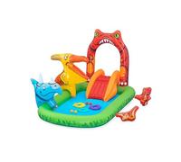 Bestway Centro de juegos Jurassic Splash - 2,41 x 1,40 x 1,37 m