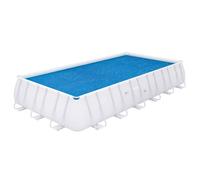 Bestway Cobertor Solar para Piscina Desmontable Bestway 703x336 cm Rectangular Blue 703 x 336 x 0.66 cm