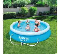 Bestway Conjunto de piscina Fast Set 366x76 cm 57274