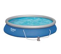 Bestway Conjunto de piscina Fast Set 457x84 cm