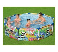 Bestway Conjunto de piscina Steel Pro MAX 274x66 cm