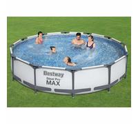 Bestway Conjunto de piscina Steel Pro MAX 366x76 cm