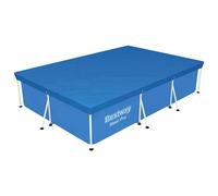 Bestway Cubierta para piscina Flowclear 304x205x66 cm