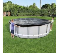 Bestway Cubierta para piscina Flowclear 488 cm