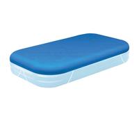 Bestway Cubierta para Piscina Flowclear Lona Invierno Protección Desmontable Dimensiones 262 x 175 x 51 cm, 305 x 183 x 56 cm