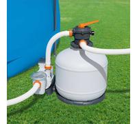 Bestway Depuradora de arena Flowclear 11 355 L/h