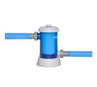 Bestway Depuradora de Filtro de Cartucho para Piscinas Desmontables Bestway 5.678 l/h Transparente Transparent 35 x 20 x 30 cm