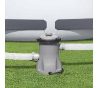 Bestway Depuradora de piscina Flowclear 330 gal