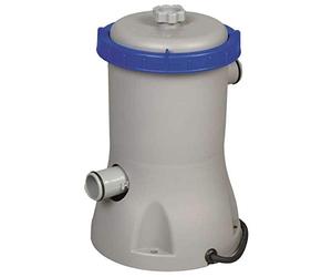 Bestway - Depuradora Piscina 3,028 Litros/Hora (Filtro II)