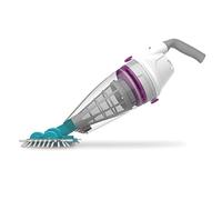 Bestway ev50cbx/17/EU Aspirador eléctrico para Limpieza, Blanco, 56.5 x 16.3 x 23 cm