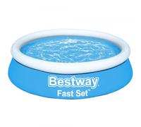 Bestway Fast Set 57392 -Ø183x51 cm - Piscina hinchable