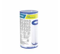 Bestway Filtro Depuradora Cartucho Tipo III Retractil Piscina 58012