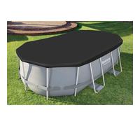 Bestway Flowclear Cubierta para piscina 418x230 cm