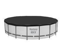 Bestway Flowclear Cubierta para piscina Fast Set 555 cm