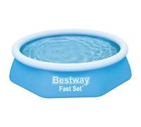 Bestway Flowclear Lona de suelo para piscina 274x274 cm