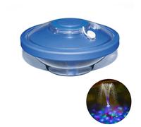 Bestway Fuente Flotante Con Led Para Piscinas Con Batería De Litio 18.5 Cm