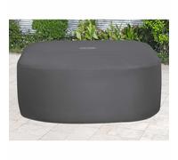Bestway Funda PVC y POM Gris