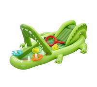 Bestway Gator Parque Infantil (2,34 m x 1,63 m x 87 cm)