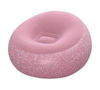 Bestway Inflate-A-Chair - Silla Hinchable (44" x 44" x 26"-1,12 m x 1,12 m x 66 cm)