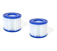 Bestway Juego de 2 cartuchos tipo VI para spa hinchable Lay-Z-Spa