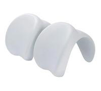 Bestway Almohada para Lay-Z-Spa Gris 19,5 x 25 cm