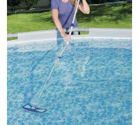 Bestway Kit de limpieza de piscina Flowclear AquaClean