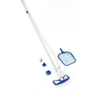 Bestway Kit Mantenimiento Piscina Conex. Depuradora Palo 279 cm Piscina y Jardin 58234